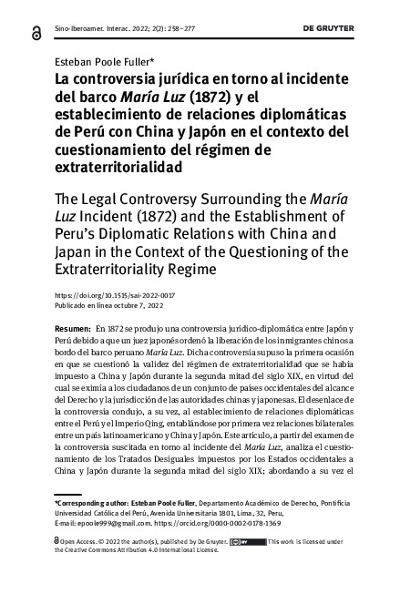 2022_Poole_Esteban_controversia_juridica_marialuz_articulo.pdf