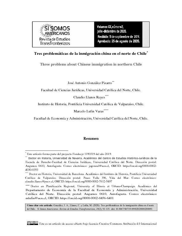 2020_Gonzalez_Jose_inmigración_chile_problemática_articulo.pdf