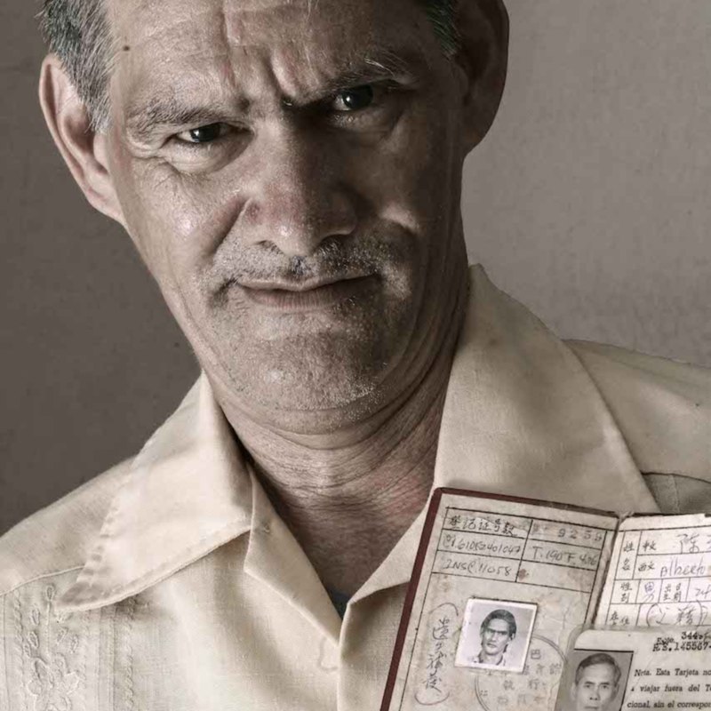 Alberto Chang Diaz