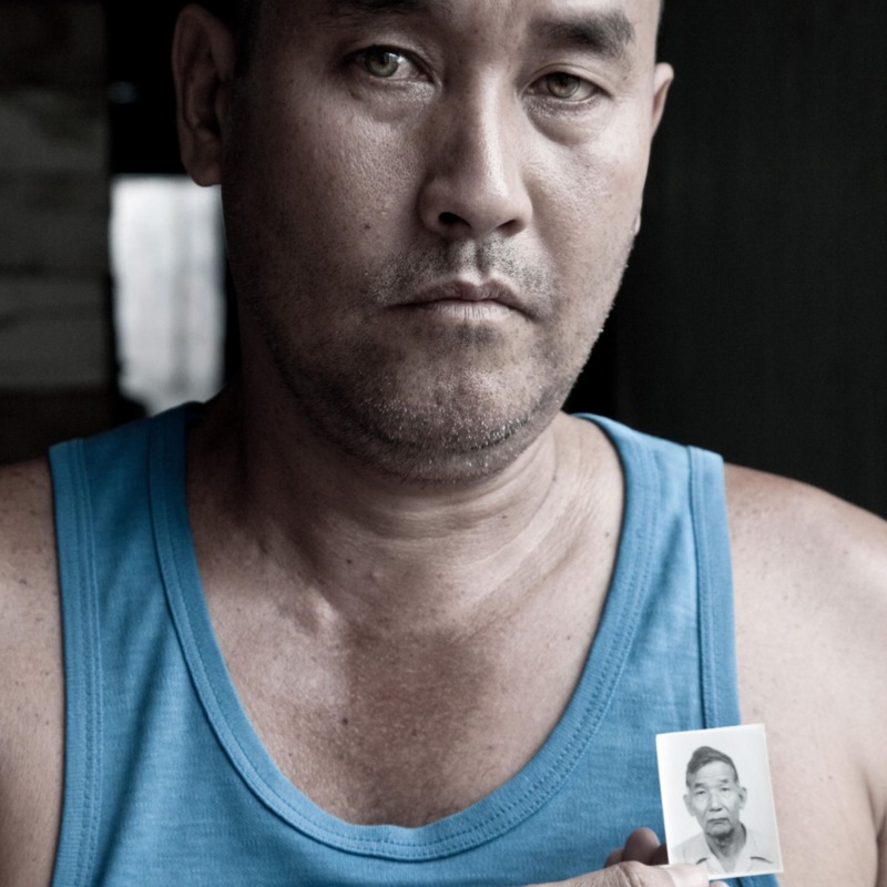 Hijo de Lai Jyu Wai 