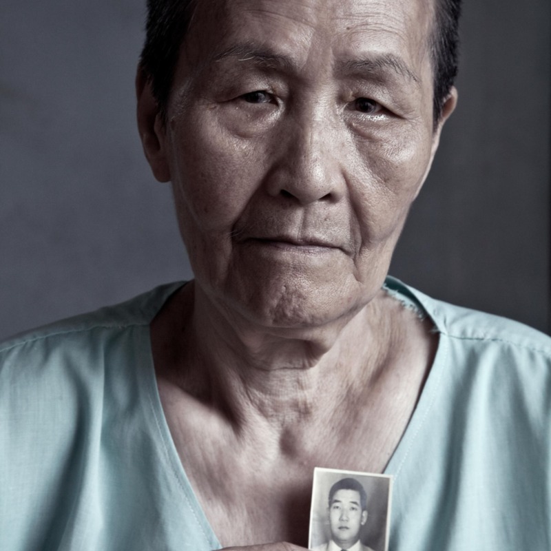 Esposa de Lai Jyu Wai 