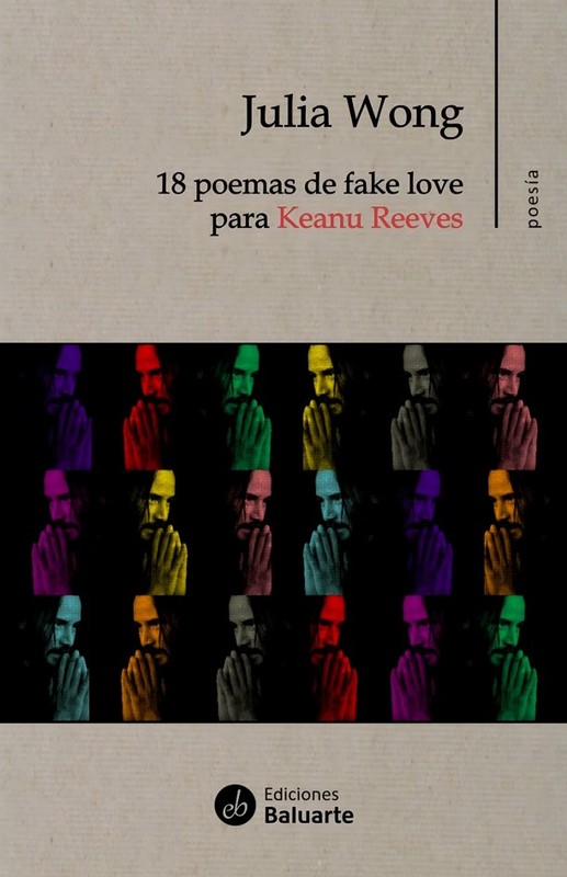 18 poemas de fake love para Keanu Reeves
