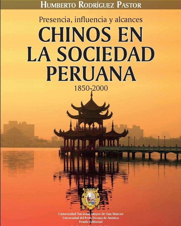 Chinos en la Sociedad Peruana (Cap. III)
